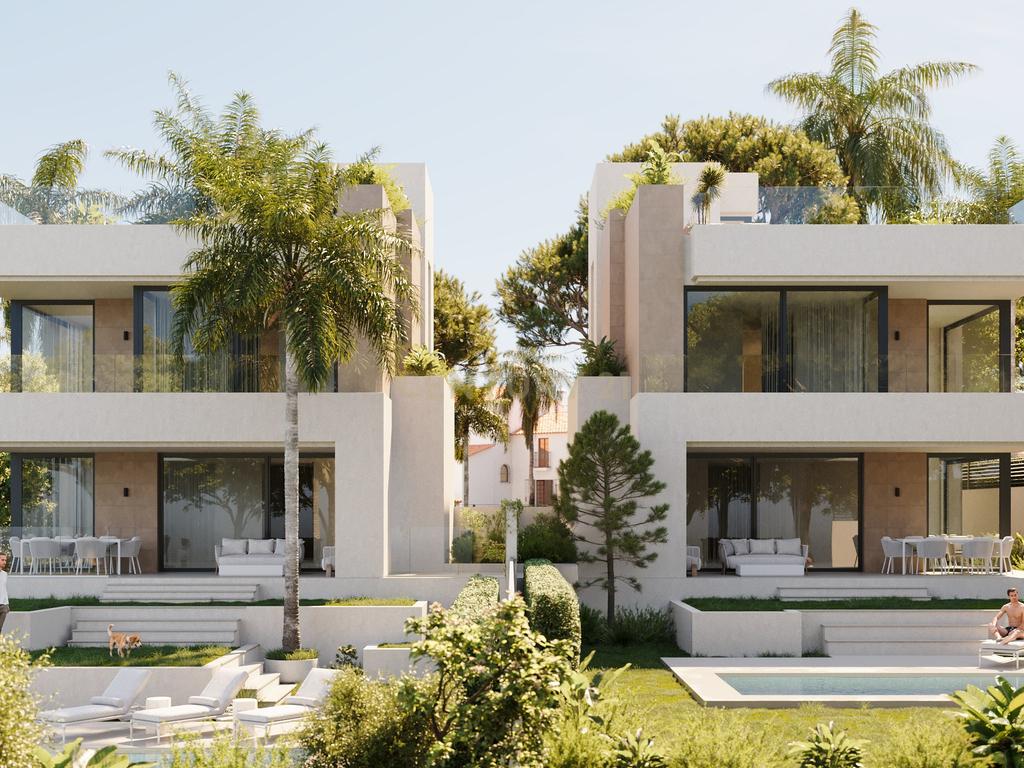 Moradias Mediterrânicas Modernas em Marbella – Um Novo Padrão de Luxo Costeiro - Image 2