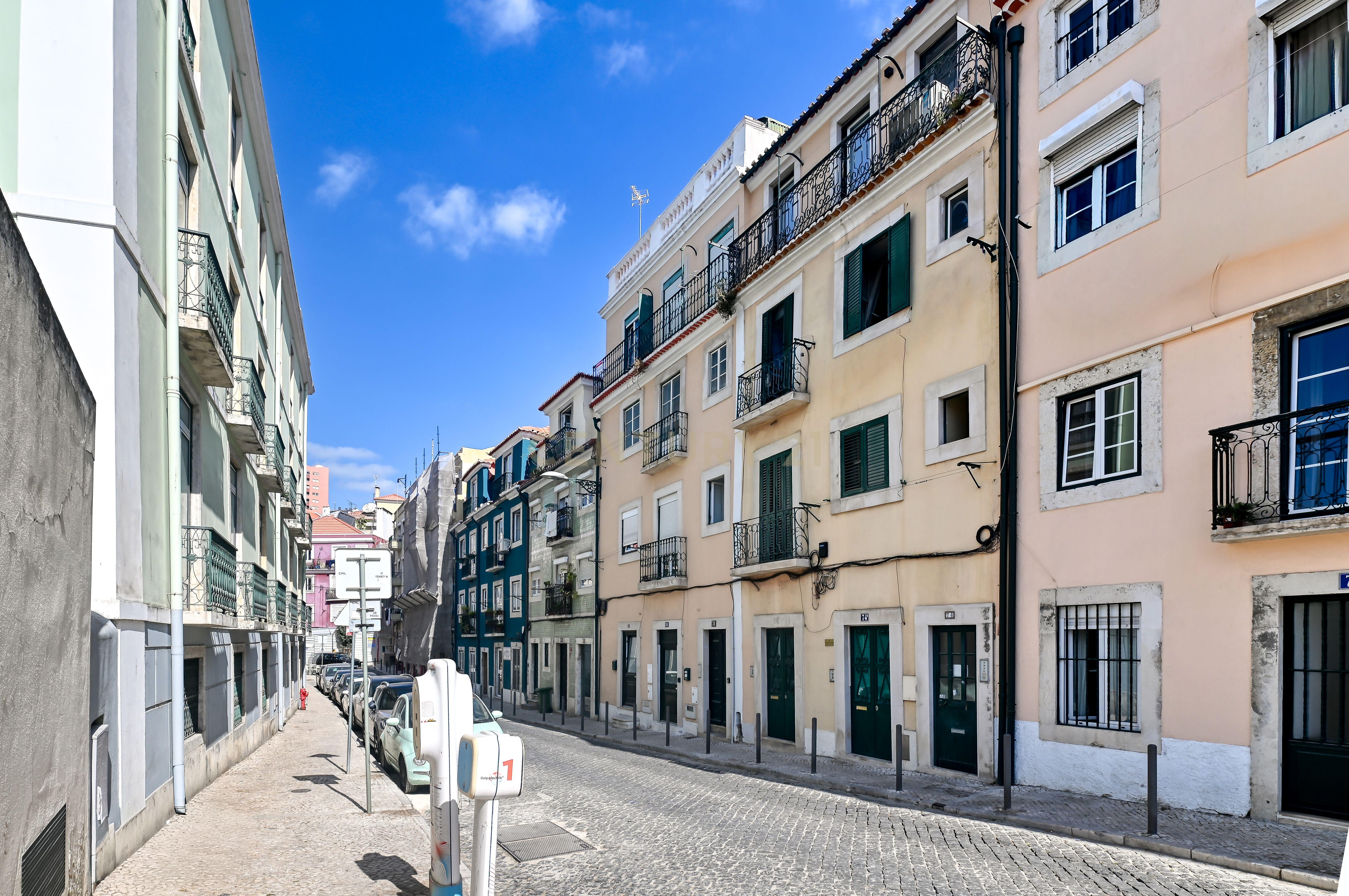 Apartamento T1 à venda em São Vicente, Lisboa — foto 20