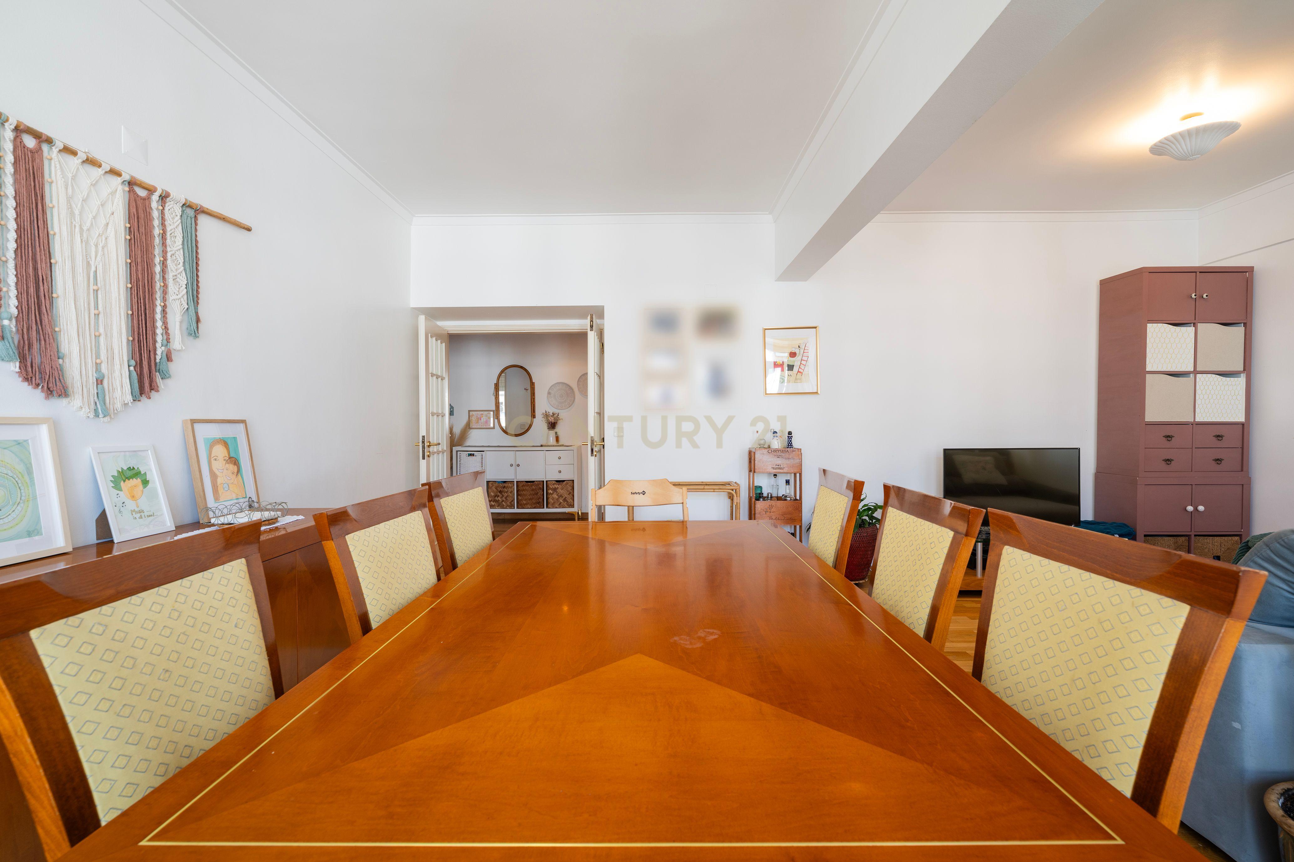 Fotografia 7 de Excelente apartamento T3 em Carnaxide