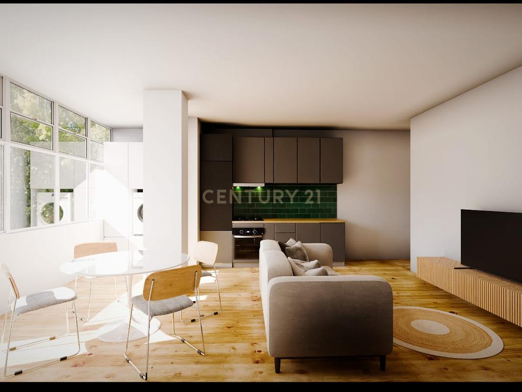 Apartamento T2 com 85m2 - Avenidas Novas  - Image 1