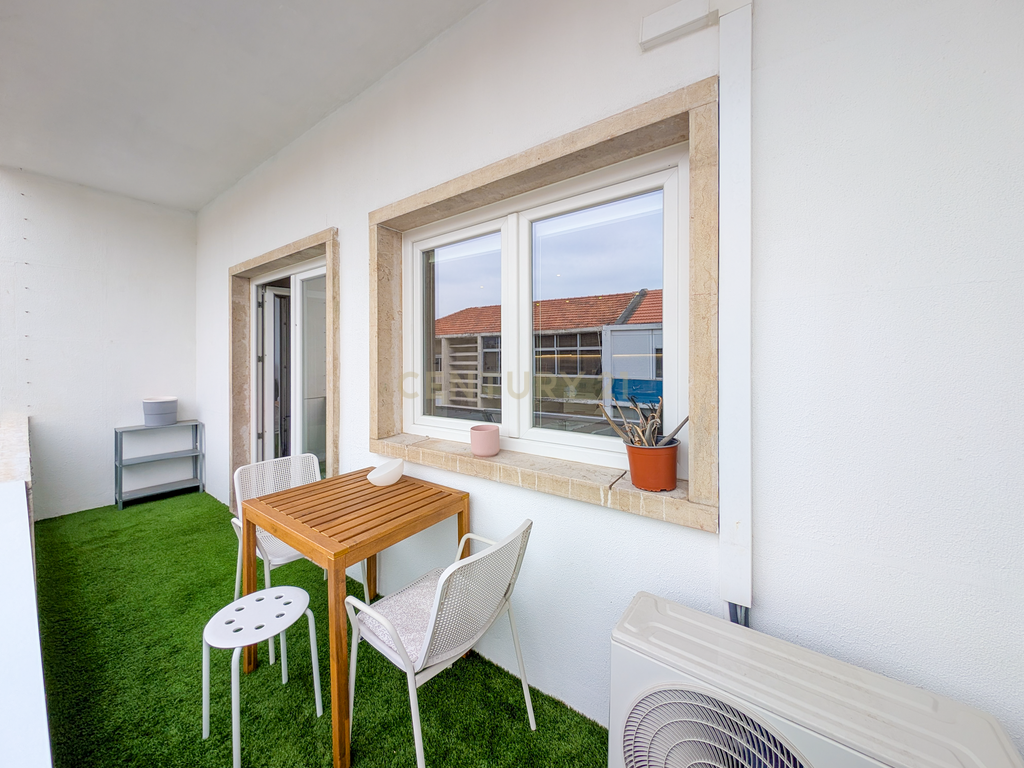 Apartamento de 3+1 assoalhadas totalmente renovado. - 2 Varandas - Image 10