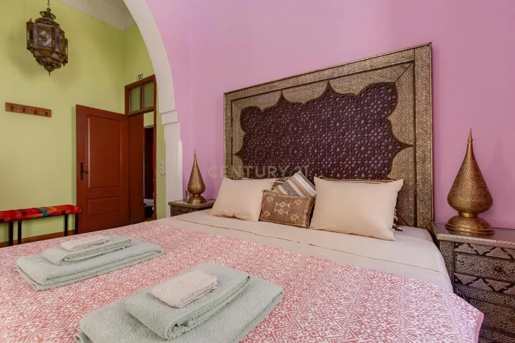 Casa Histórica de Charme Neo-Mourisco | Centro Histórico de Lagos - Image 15