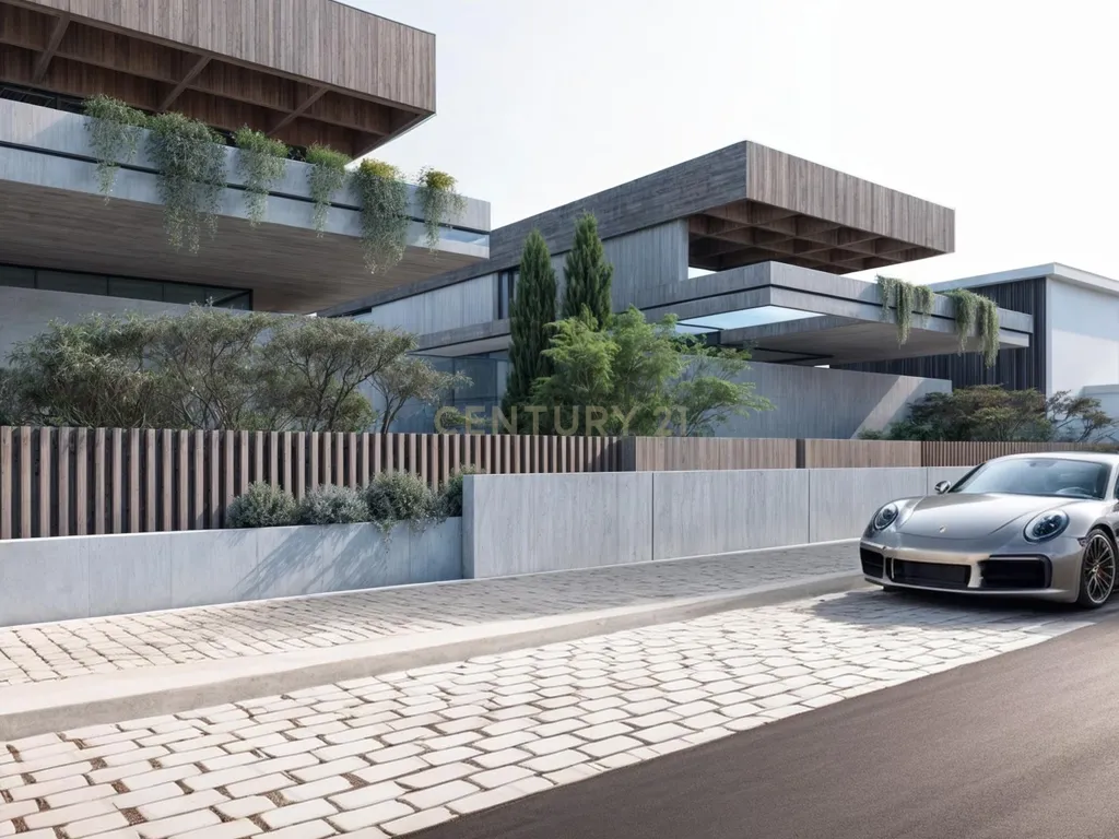 Terreno com projeto de Moradia T4 no Birre - Image 9