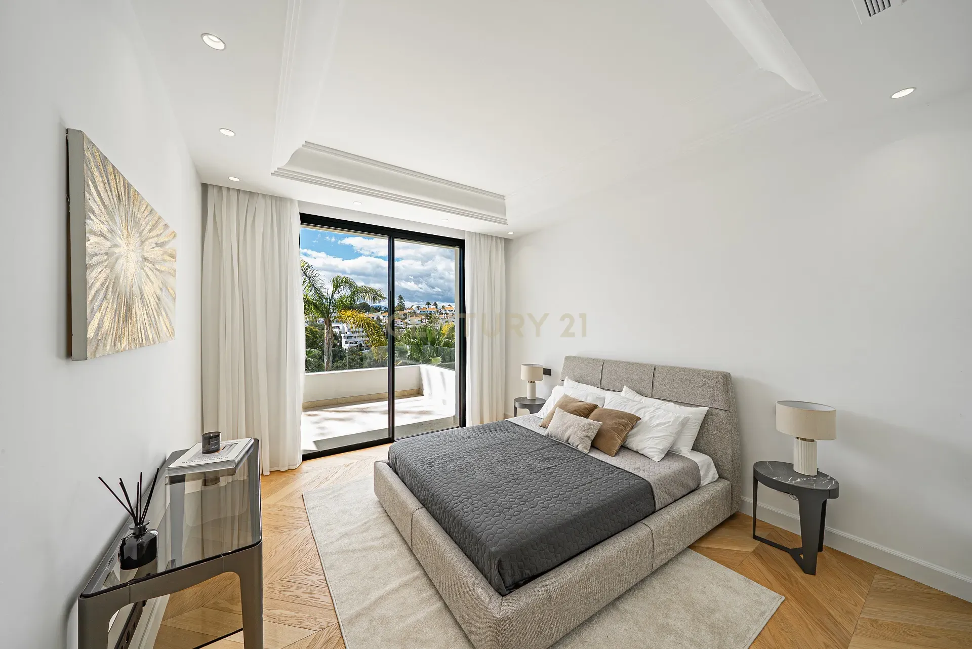 Vilas de Luxo Intemporais na Golden Mile de Marbella - Image 25