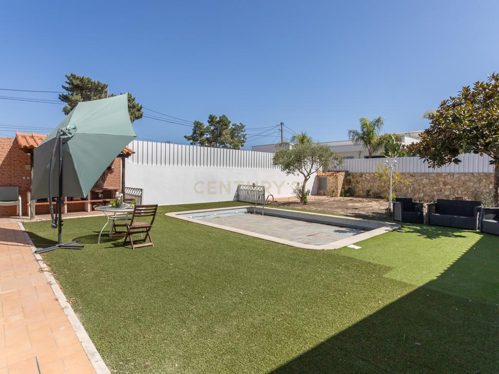 MORADIA - 5 ASSOALHADAS - GARAGEM - PISCINA - JARDINS - AZEITÃO - VALE DE CHOUPOS - CHOILO - GALEOTAS - Image 17