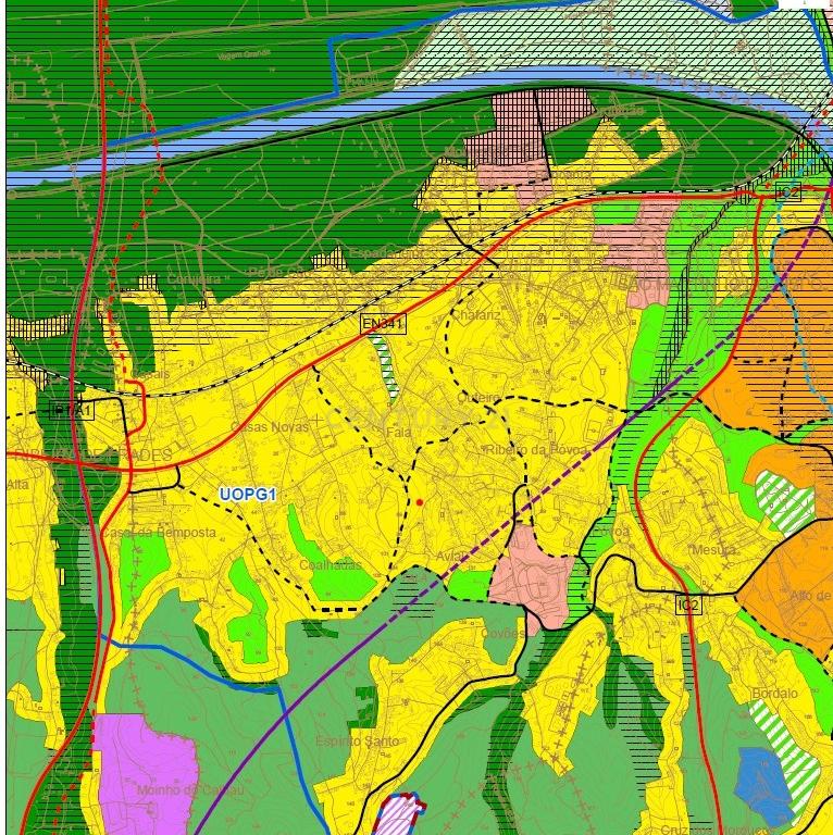 Terreno com Viabilidade Construção - 1.050 m2 | Fala - São Martinho do Bispo | Coimbra - Image 7