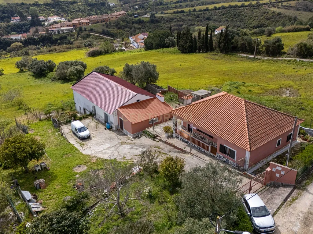 Moradia Isolada em São João dos Montes, Perto de Alhandra - Image 33