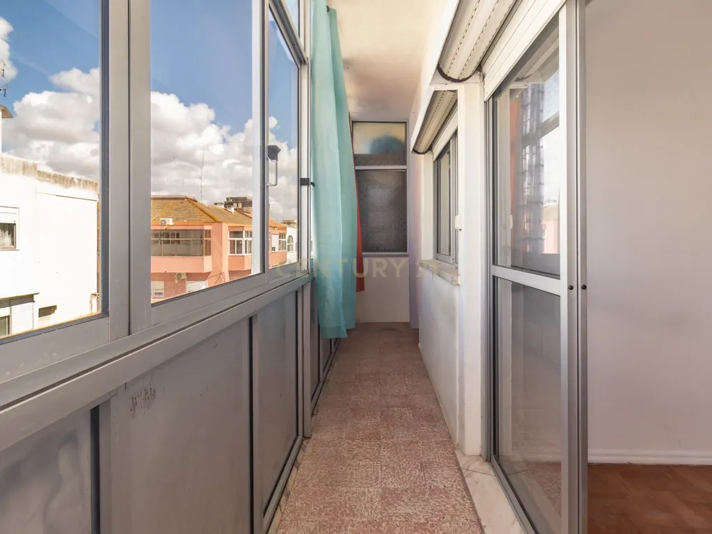 Apartamento T2 Paivas - Image 23
