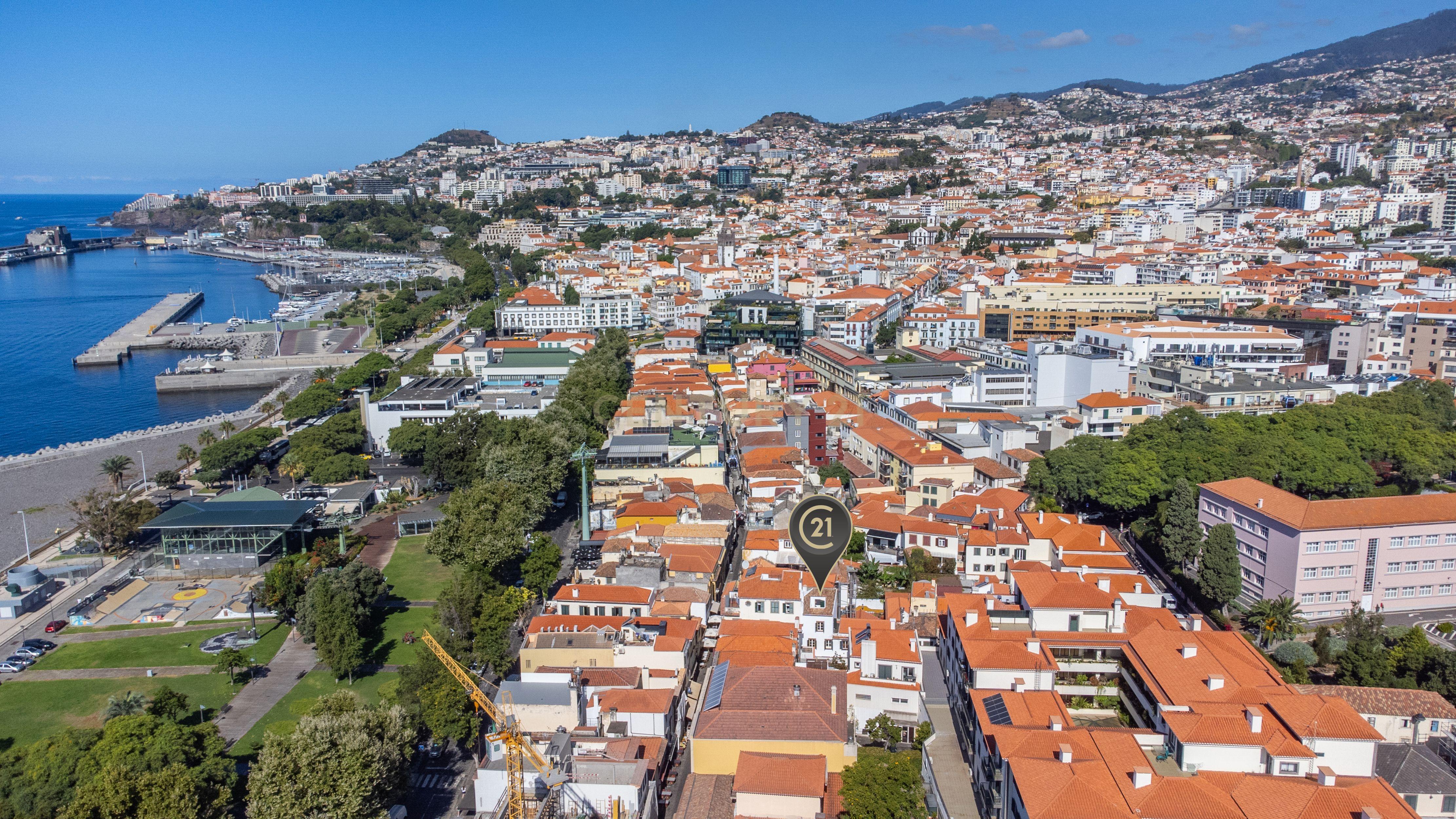 Fotografia 6 de Prédio na Zona Velha do Funchal – Oportunidade de Investimento