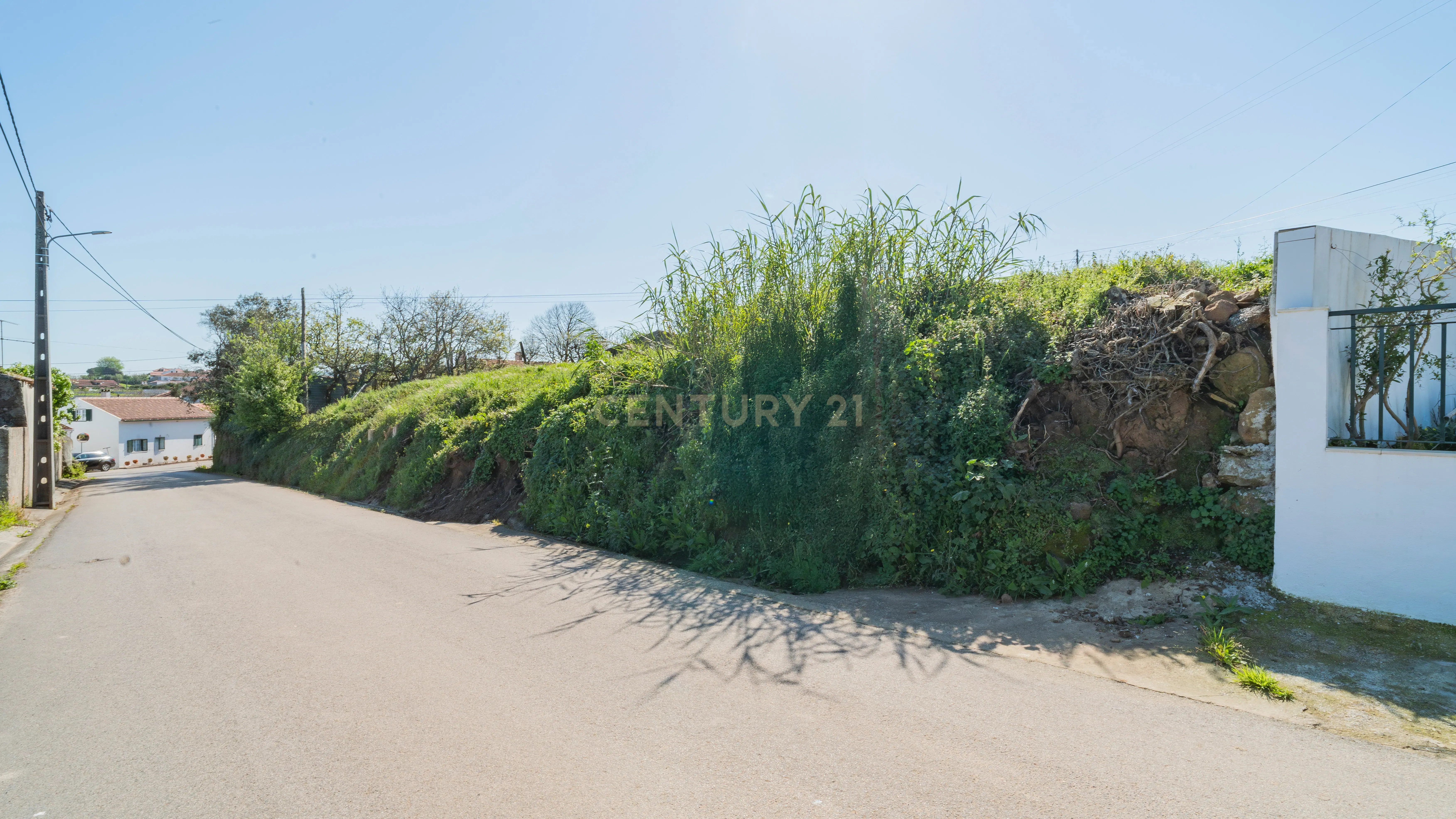 Fotografia 9 de Ruína com Terreno para construção em Vestiaria - Alcobaça