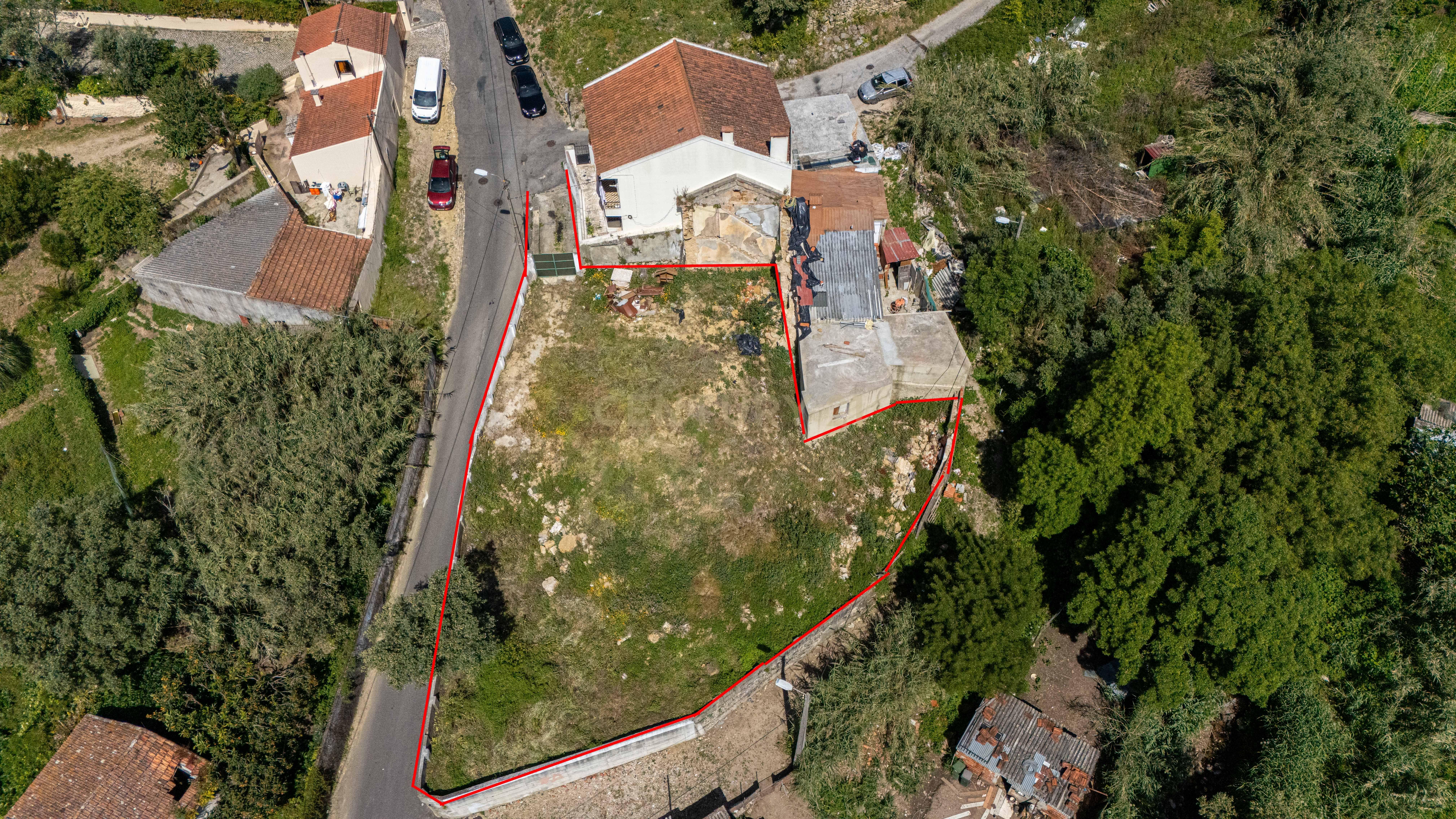 Terreno Urbano em A- da Beja- Amadora, Oportunidade Única por 140.000€ - Image 24