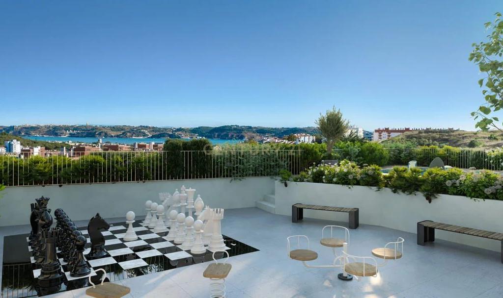 Apartamento T1 -  Alma Garden - Miraflores - Image 2