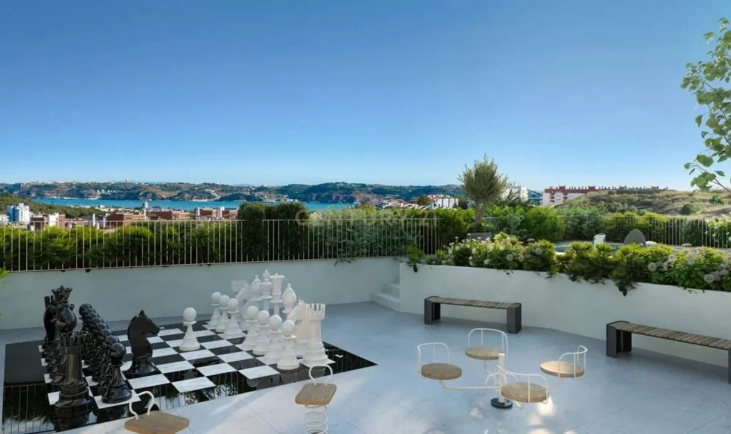 Apartamento T1 - Alma Garden - Miraflores - Image 2