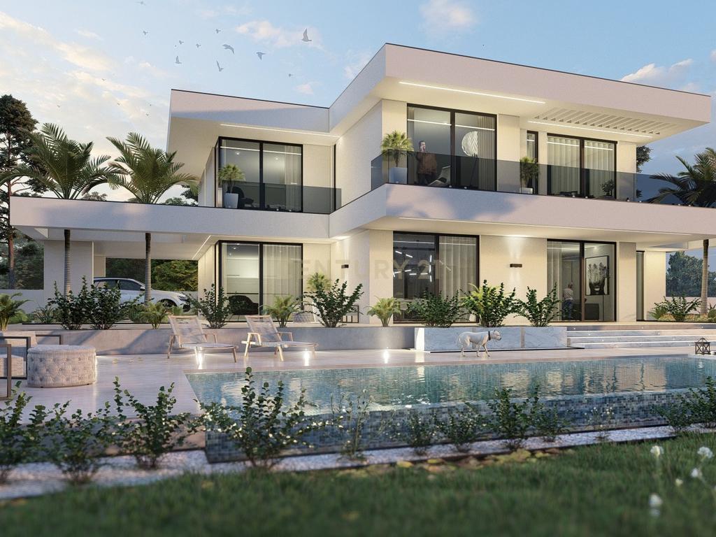Terreno com 12.040 m2  localizado na privilegiada zona de Porches, Areias das Almas , Lagoa - Image 9