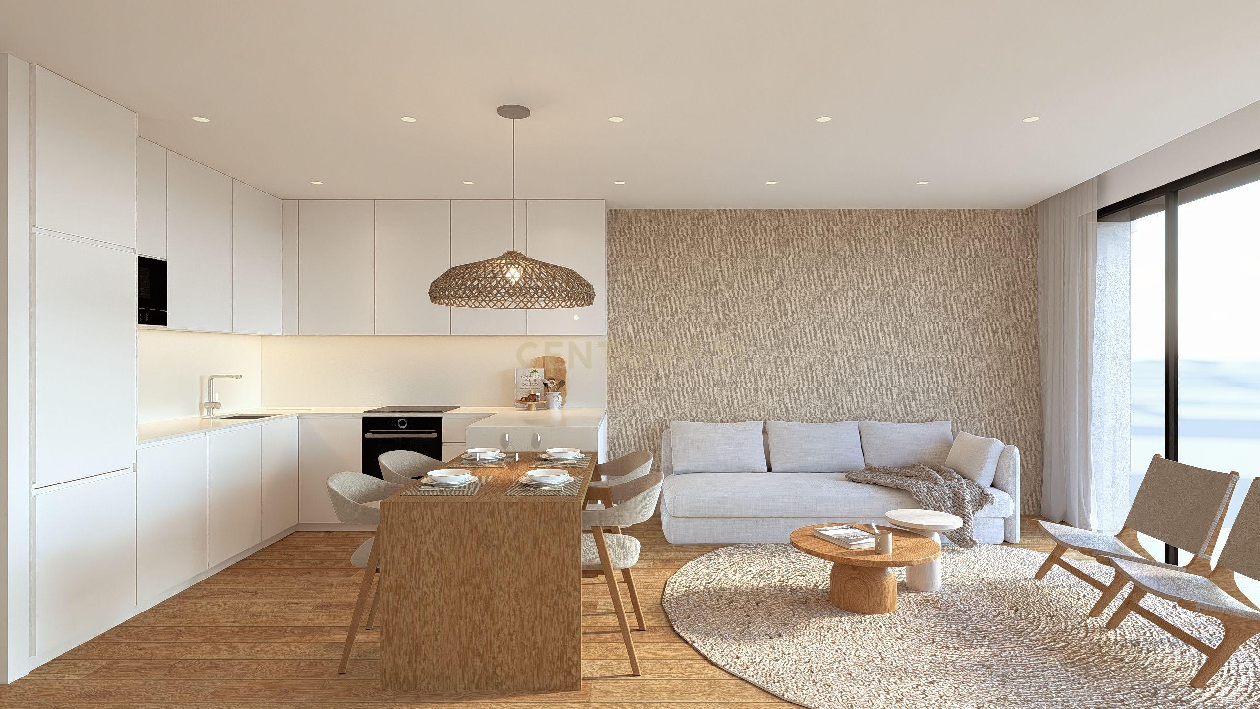 Fotografia 7 de Apartamento T2 Caldas da Rainha Empreendimento Sagitta