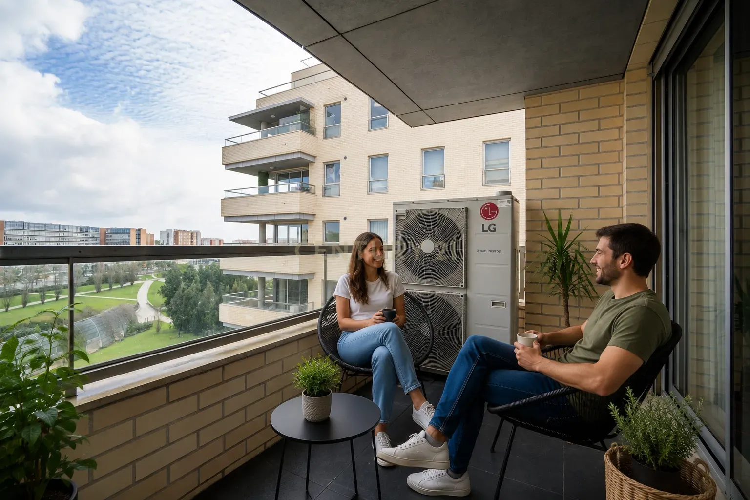 Apartamento T4 à venda em Lumiar, Lisboa — foto 3