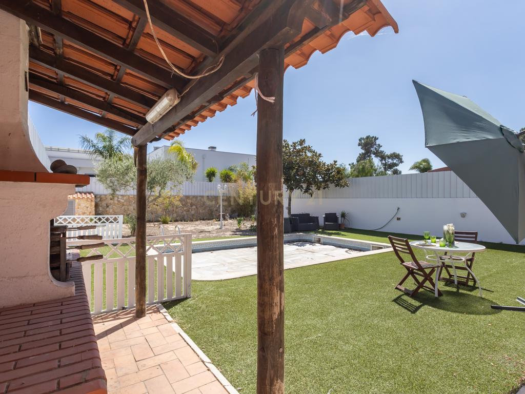 MORADIA - 5 ASSOALHADAS - GARAGEM - PISCINA - JARDINS - AZEITÃO - VALE DE CHOUPOS - CHOILO - GALEOTAS - Image 15