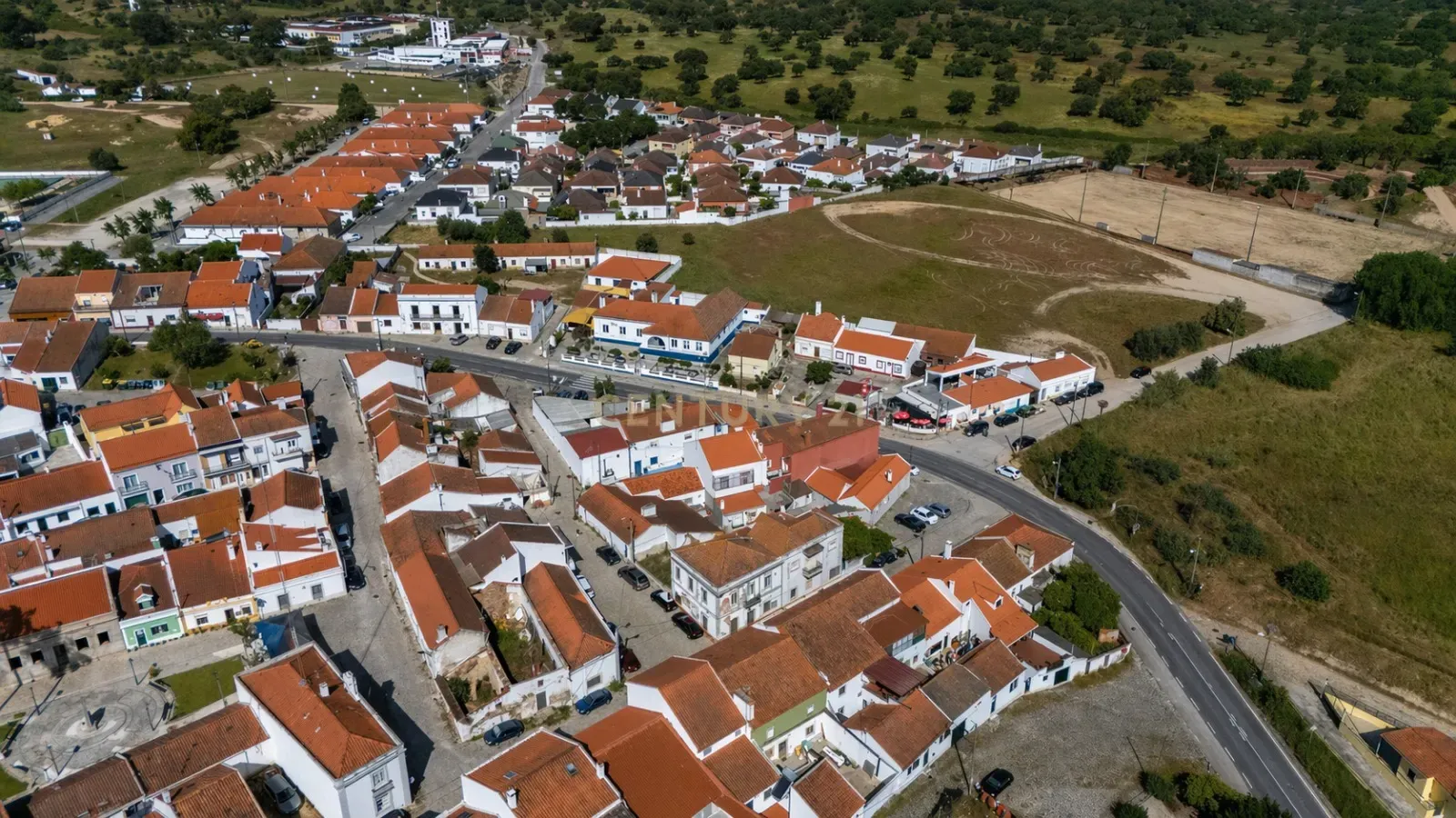 Fotografia 4 de Terreno Urbano para Desenvolvimento Imobiliário em Canha, Montijo
