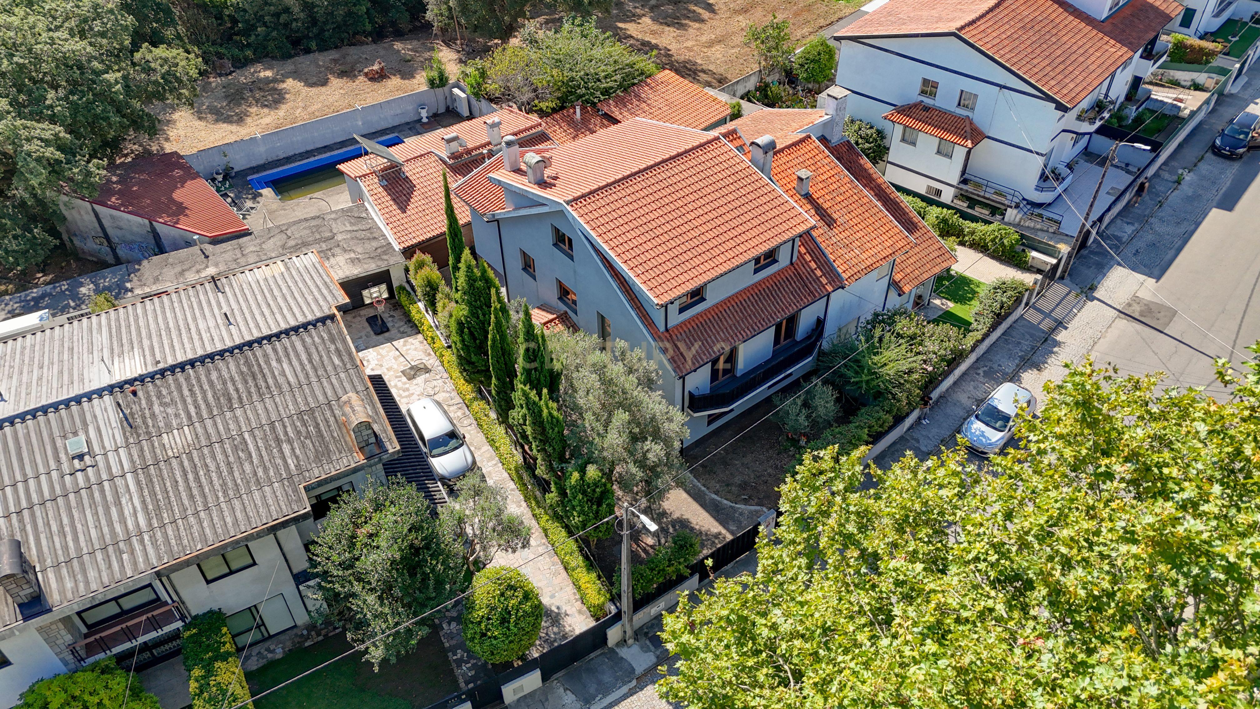 Fotografia 5 de Espetacular Moradia T6 em Oliveira do Douro, Vila Nova de Gaia