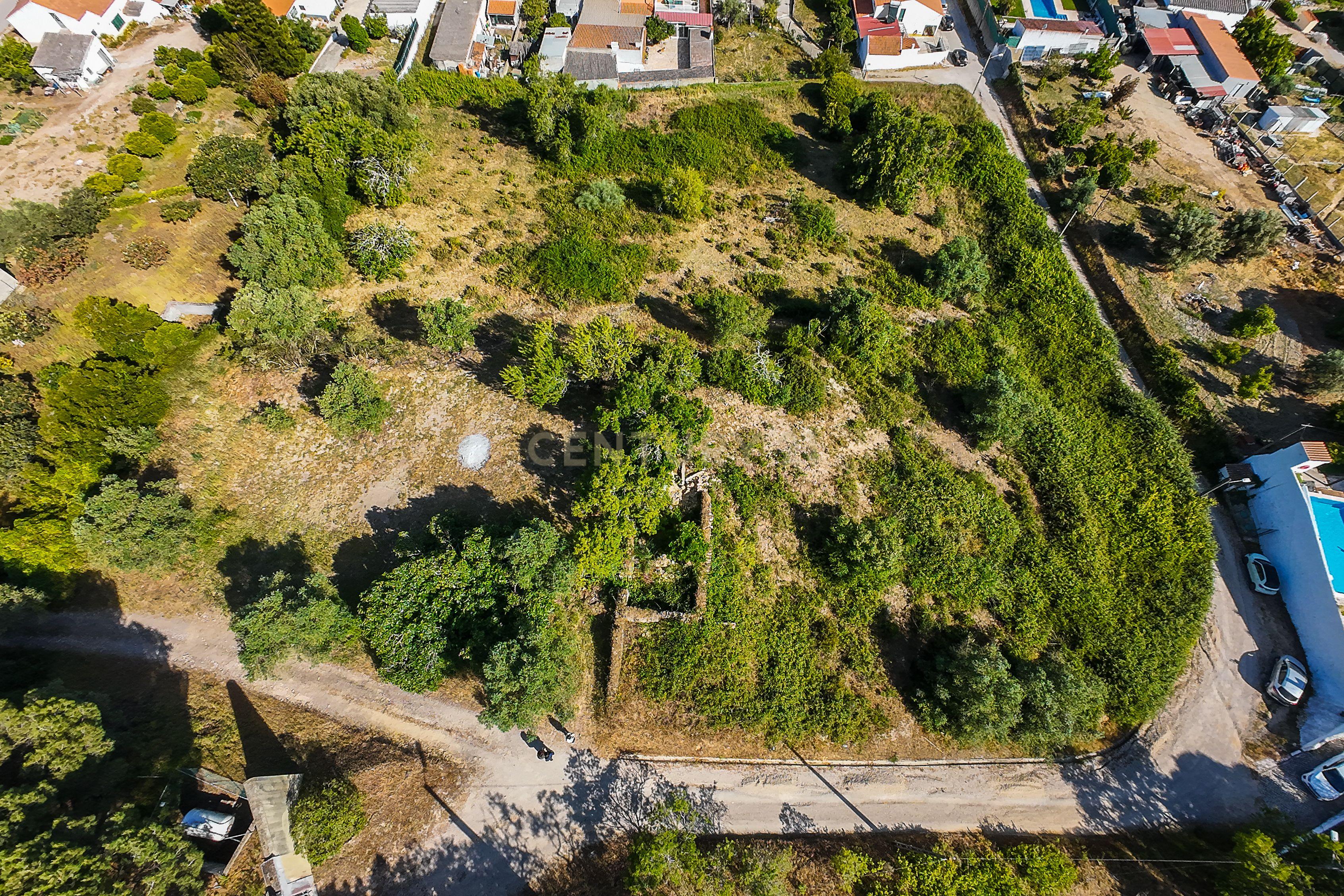 Fotografia 11 de 🏡 Terreno de Sonho com Vista para Lisboa: