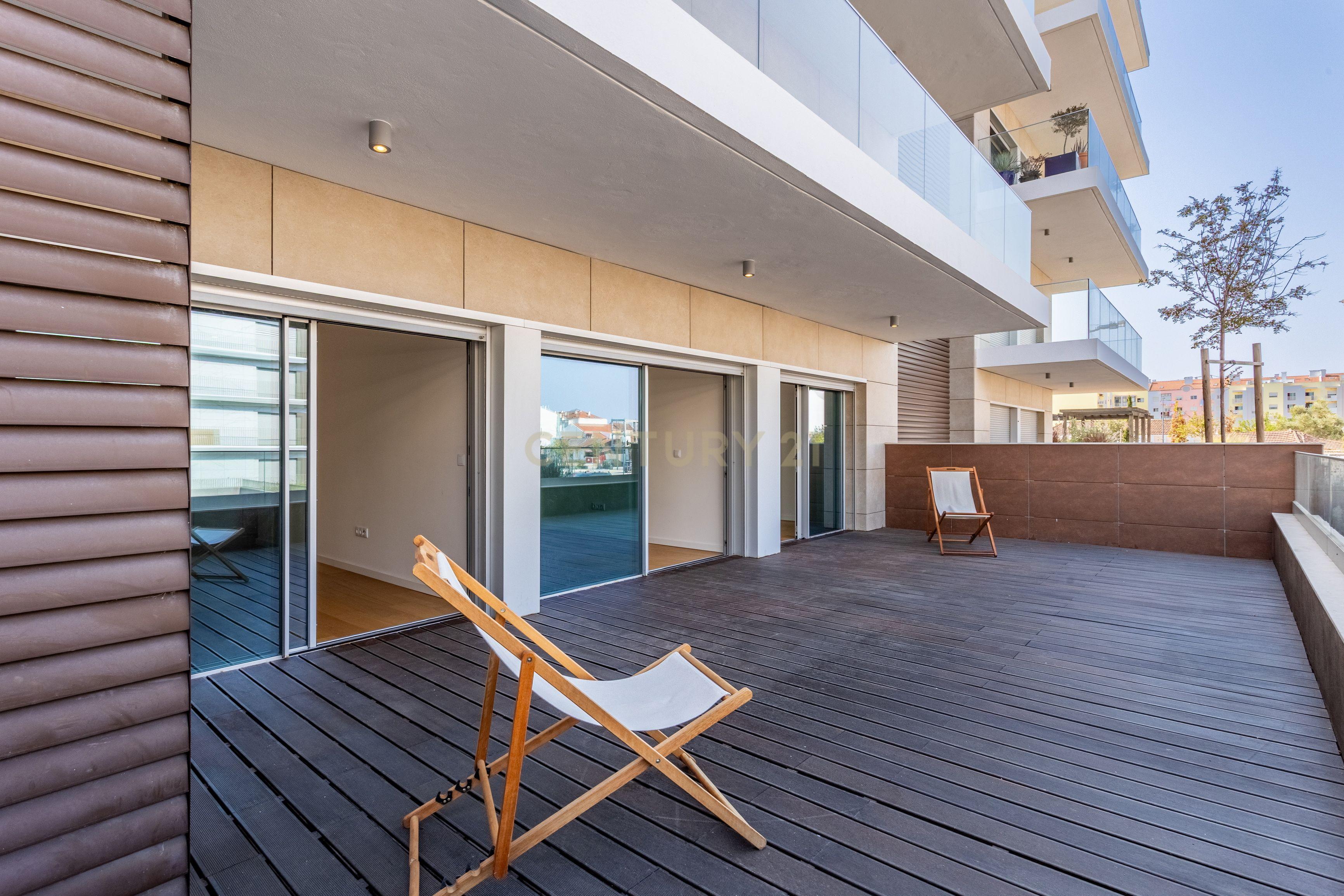 Fotografia 8 de Arrendamento | Exclusivo T3 com Jardim Privativo | Tagus Bay | Alcochete