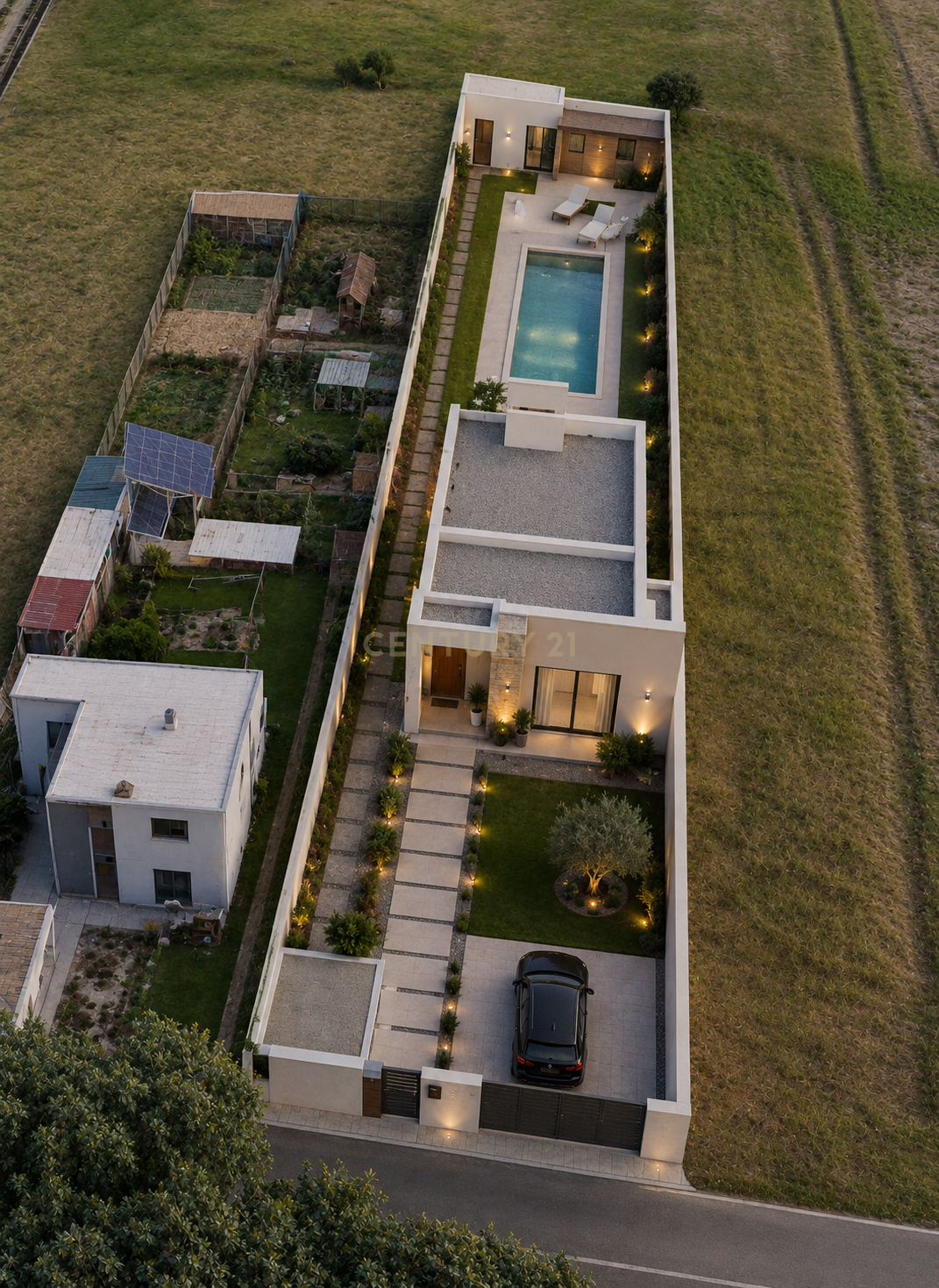 Terreno Urbano para Construção