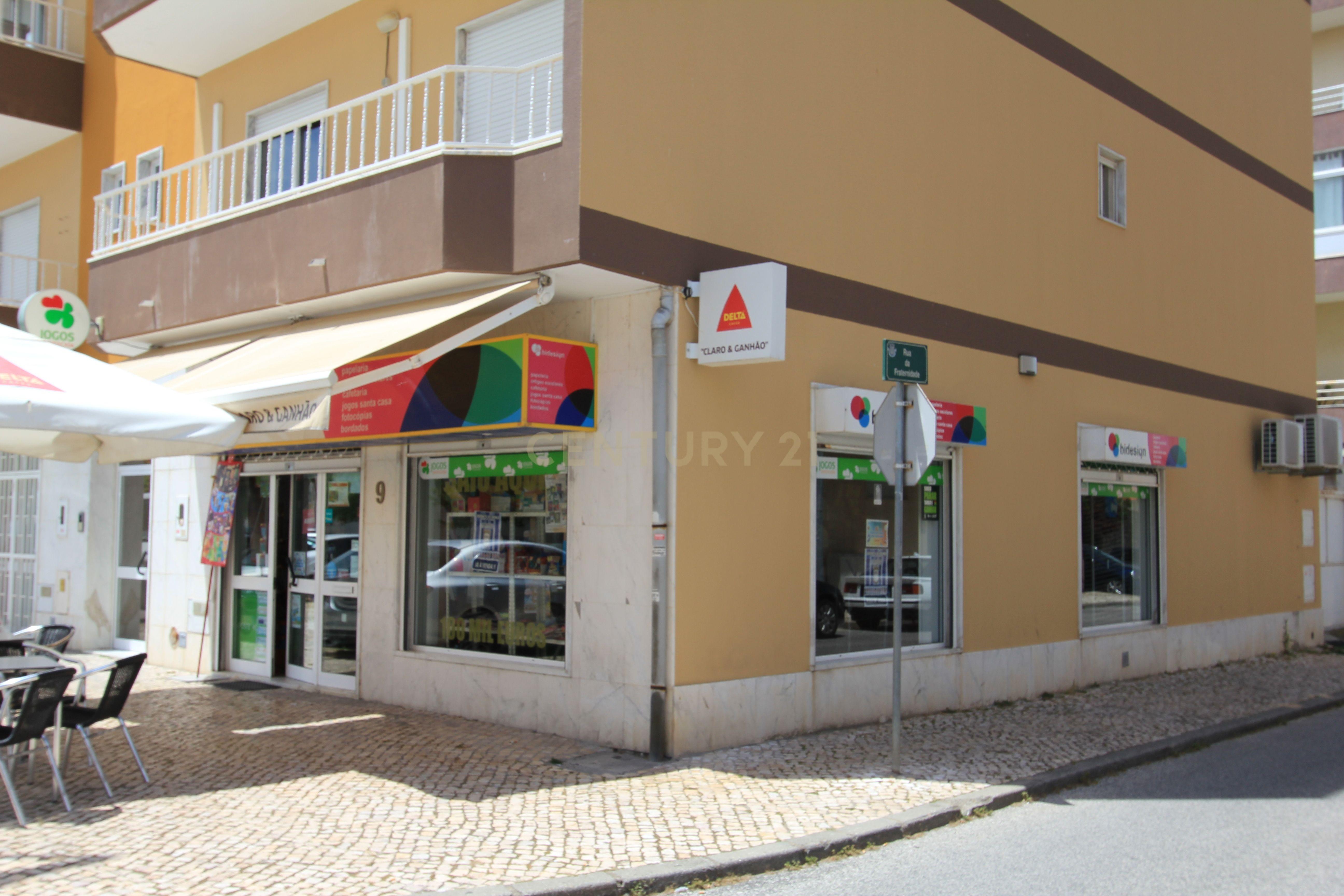 Fotografia 2 de Oportunidade de Investimento em Benavente – Papelaria, Café e Jogos Santa Casa em Funcionamento