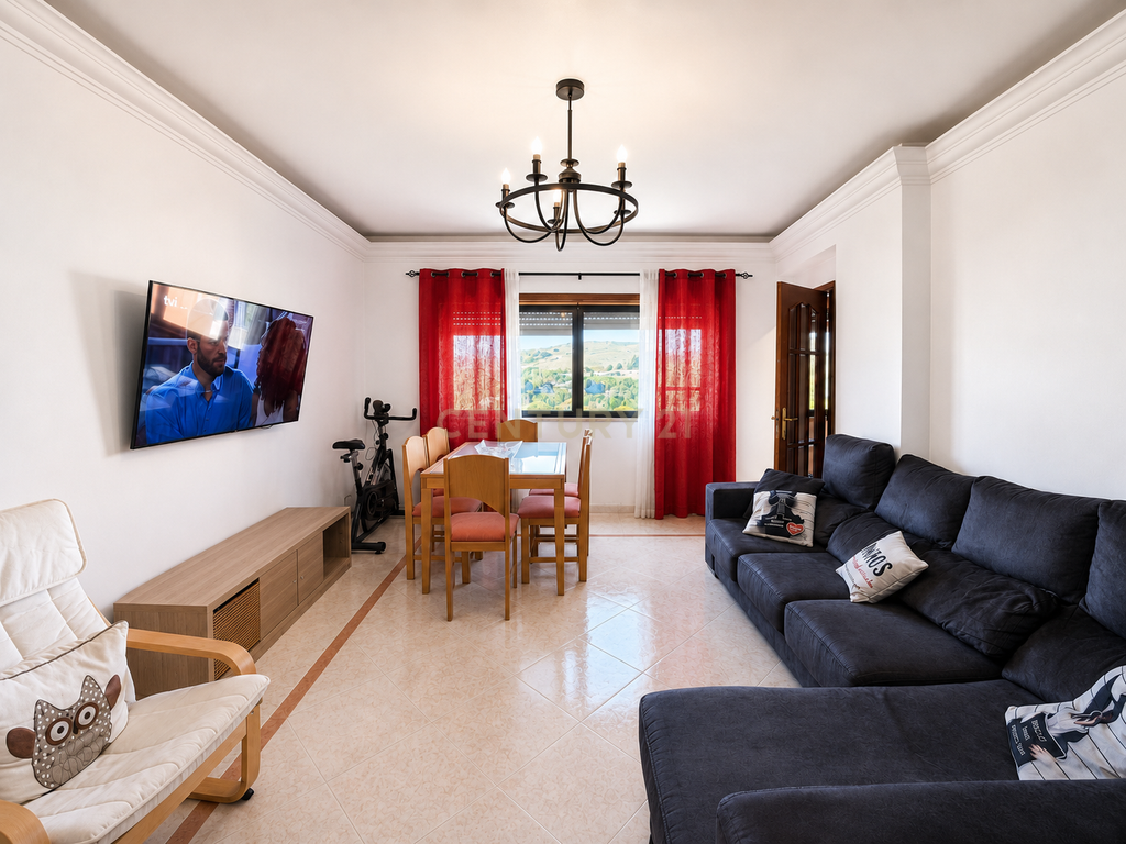 Apartamento T3 em São Marcos Pronto Habitar - Image 9