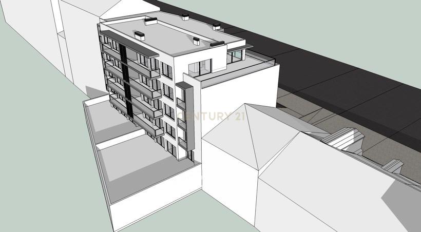 Apartamento T2 no Novo Cacilhas Bay em Cacilhas com 1 varandas e garagem - Image 17