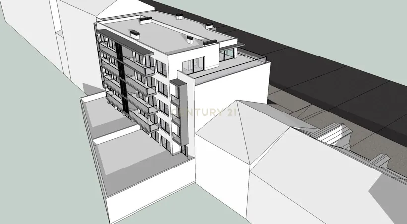 Apartamento T2 no Novo Cacilhas Bay em Cacilhas com 1 varandas e garagem - Image 17