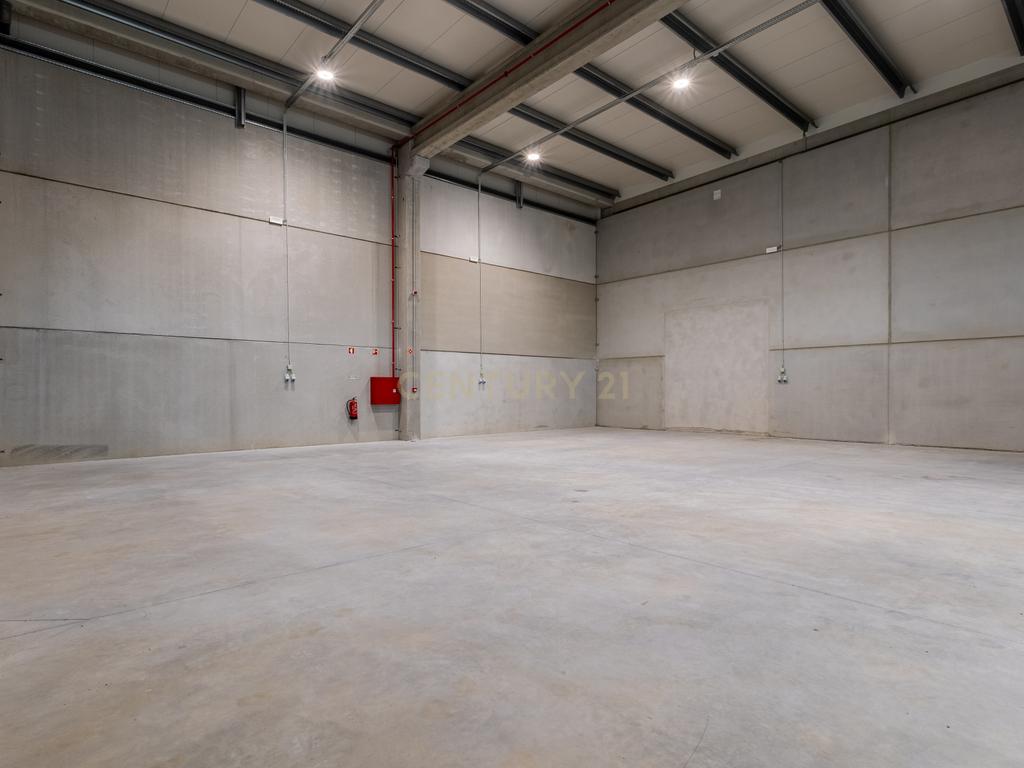 Armazém Industrial 300m² | Mezzanine, Logradouro e Acesso à A10 | Arruda dos Vinhos - Image 11