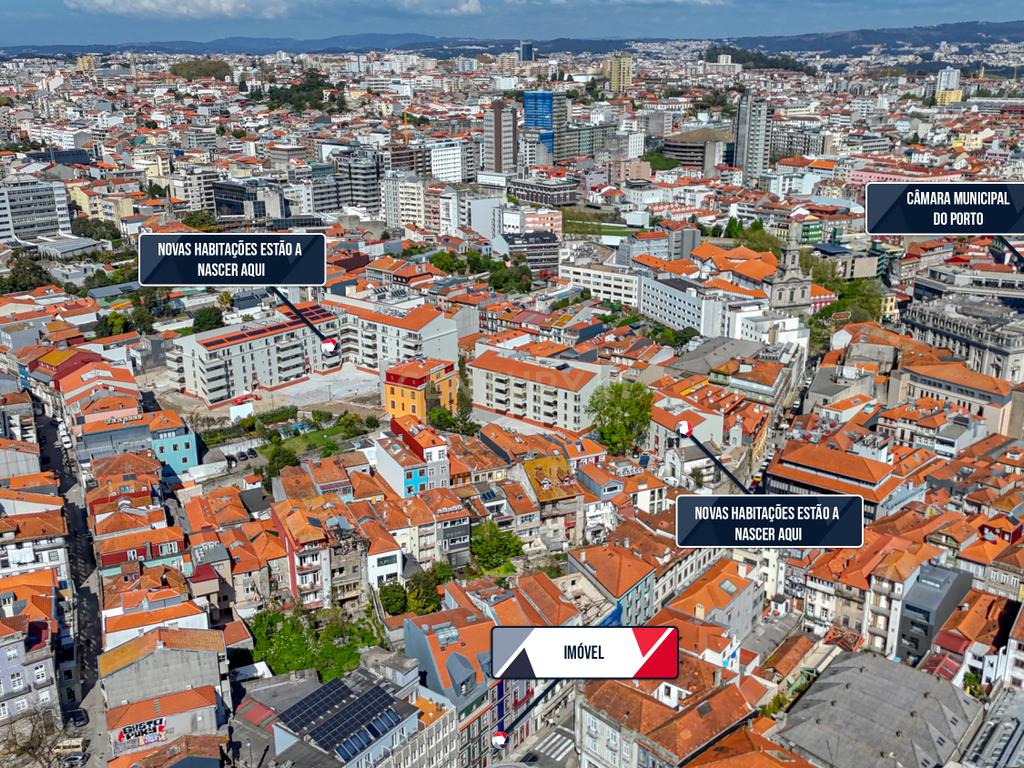 Trespasse de Restaurante com esplanada coberta na Baixa do Porto - Image 33