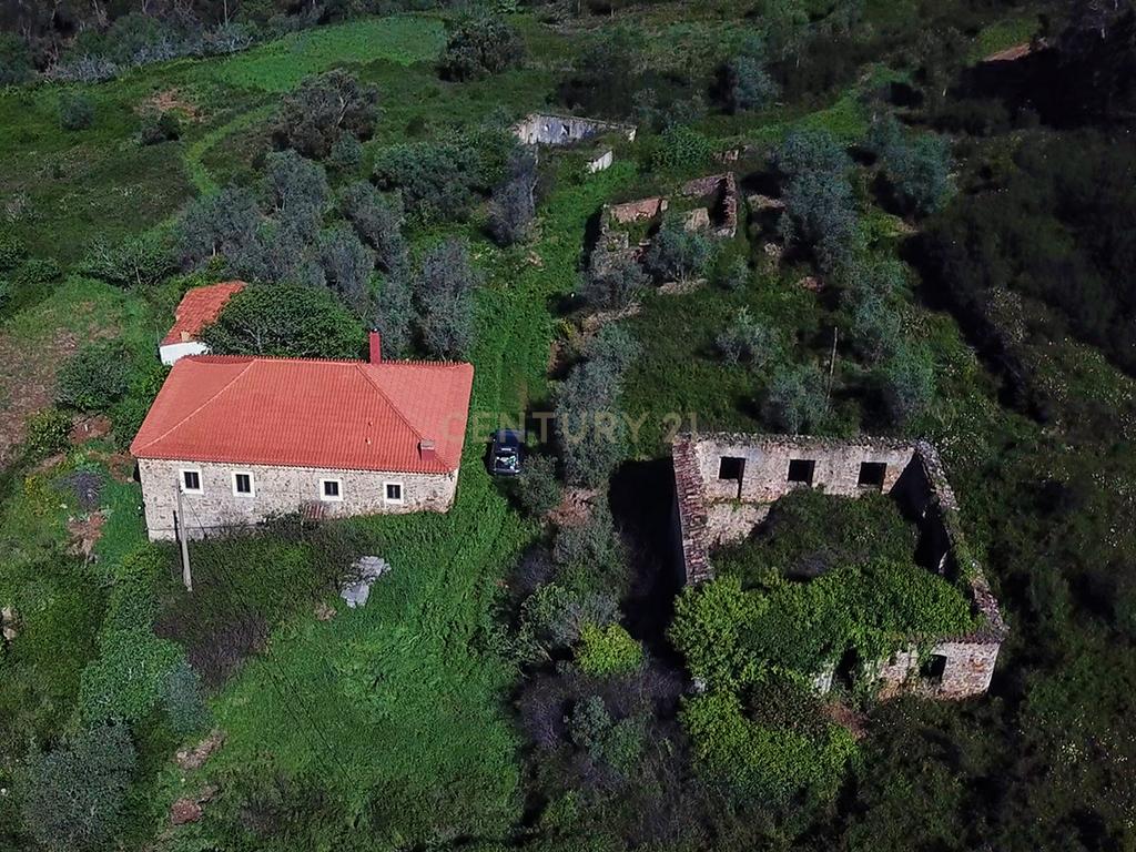 Propriedade Exclusiva com Quase 13 Hectares em Monchique, Palheiros - Image 33