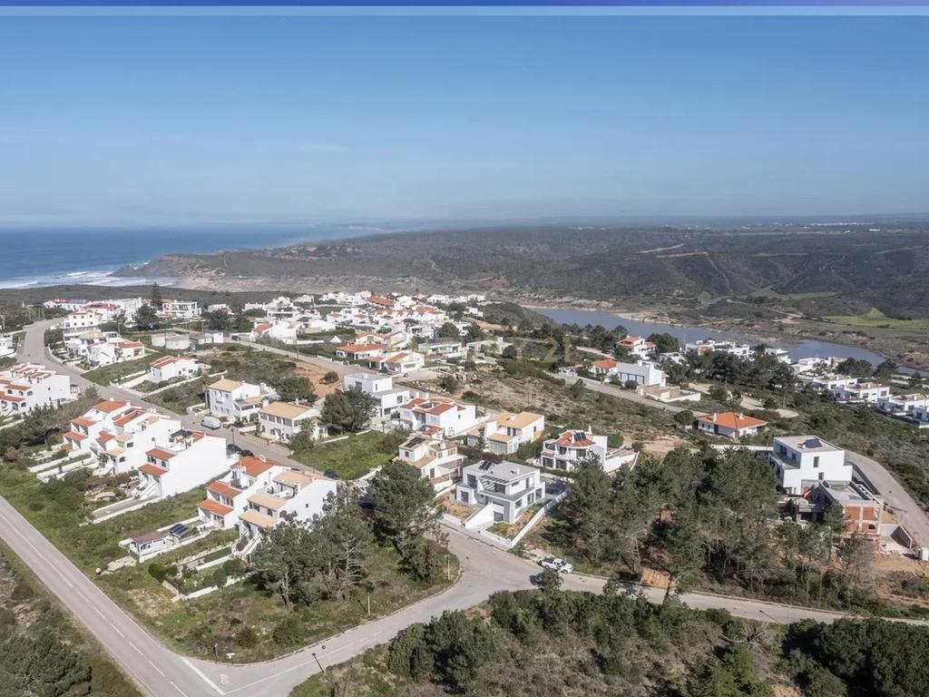 MORADIA NOVA perto da PRAIA, Espartal, Aljezur - Image 29