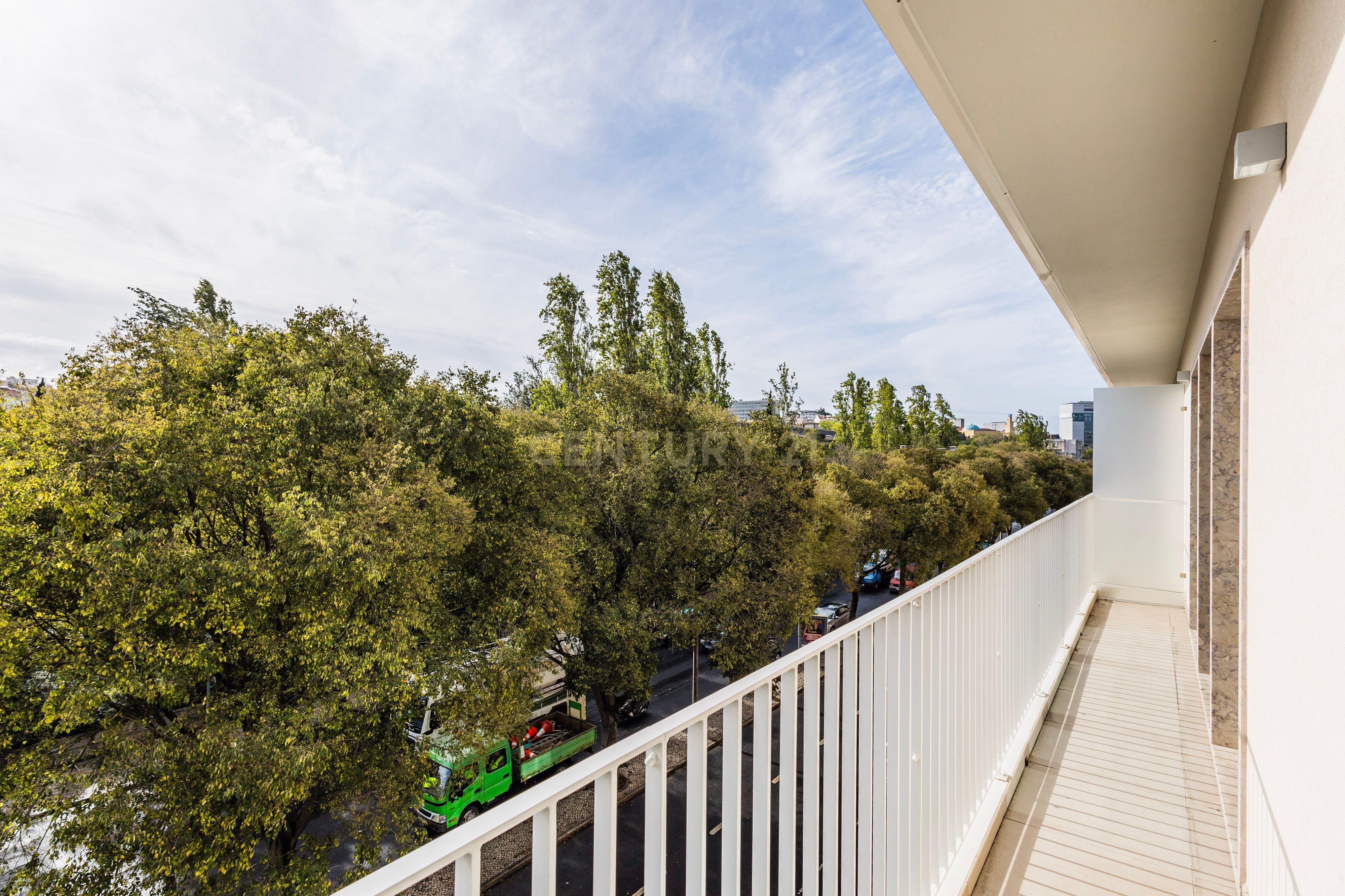 T2 no BERNA HERITAGE, um Edifício Único e Icónico no coração da cidade de Lisboa! - Image 30