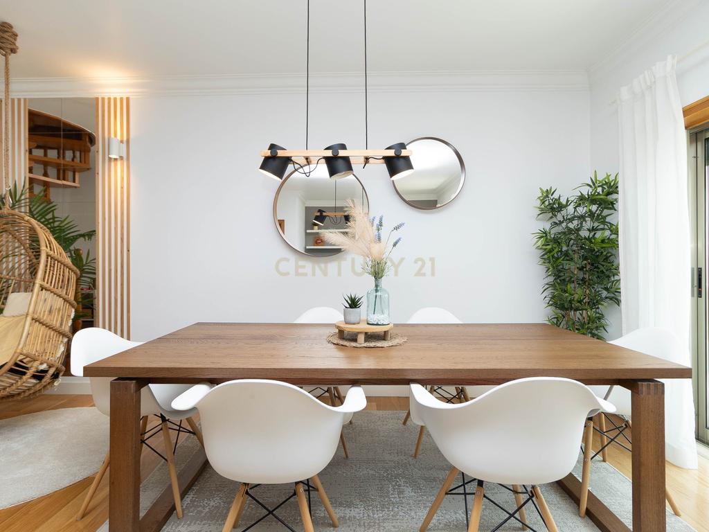 Apartamento Duplex T3 perto do mar na Caparica — Conforto, Elegância, Proximidade da Natureza e Estilo de Vida Descontraído - Image 39