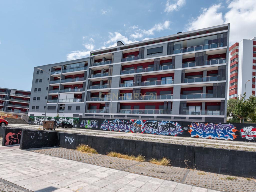 T3 com vista rio, box para 4 carros | Póvoa de Santa Iria - Image 31