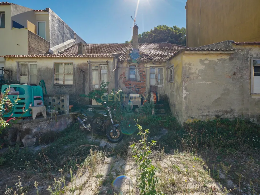 Moradia para reconstrução total lote 417m2 Venteira Rua 1º Dezembro - Image 14