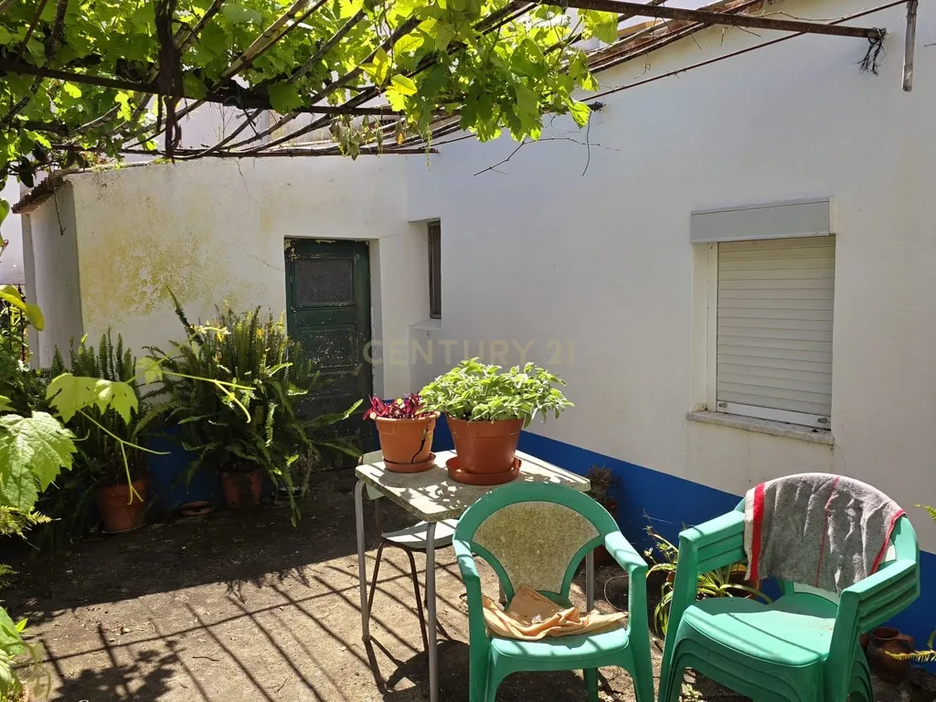 Moradia com Vista Desafogada e Potencial para Duas Habitações Independentes – Ilhas, Arraiolos Évora - Image 44