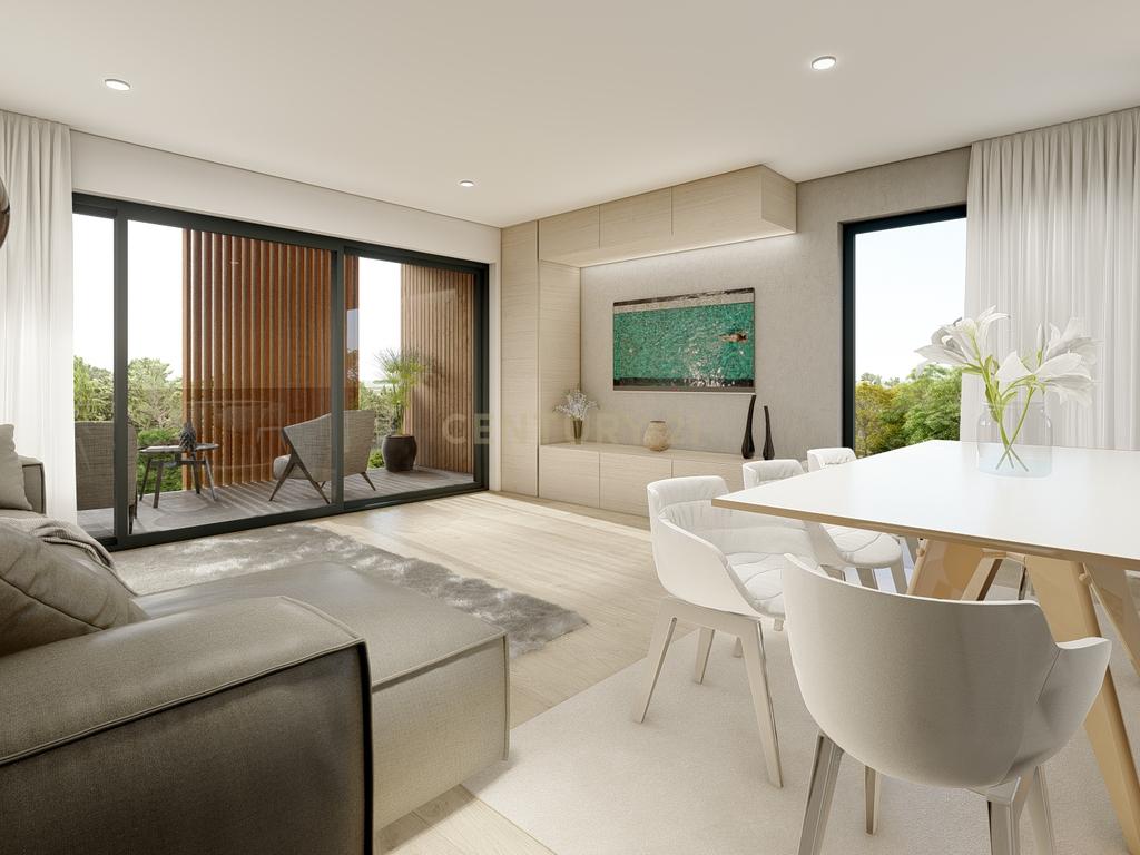 Plessis – Apartamento T3 exclusivo no último piso com terraço e piscina privativa – Um novo ícone de luxo no Algarve, Olhão - Image 7
