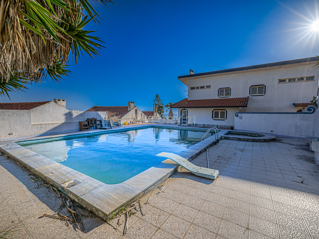 Moradia com Vista Panorâmica para o Mar – Ribamar / Ericeira - Image 2