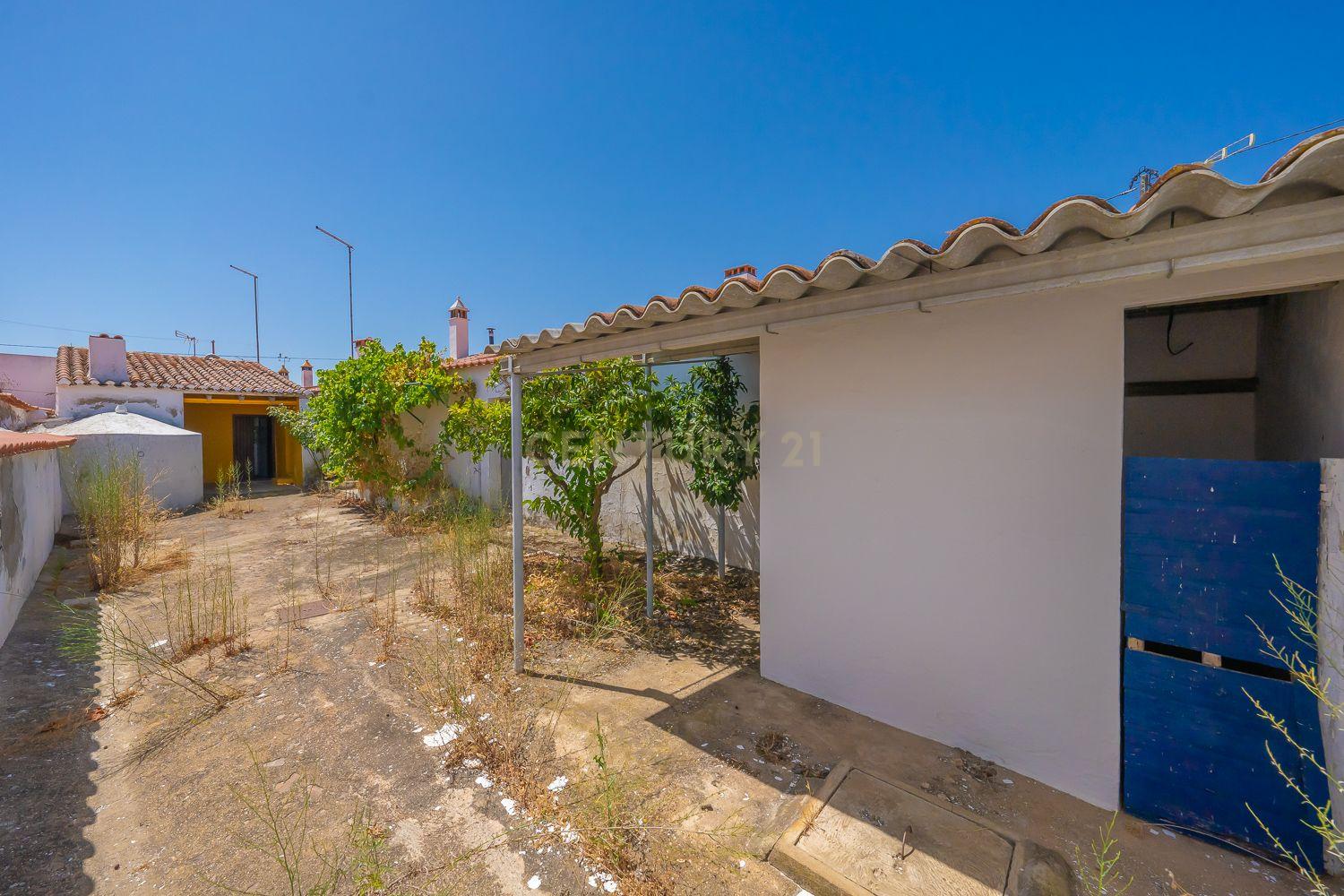 Fotografia 7 de Moradia T2 para Remodelação Total em Vale de Açor de Cima – Mértola