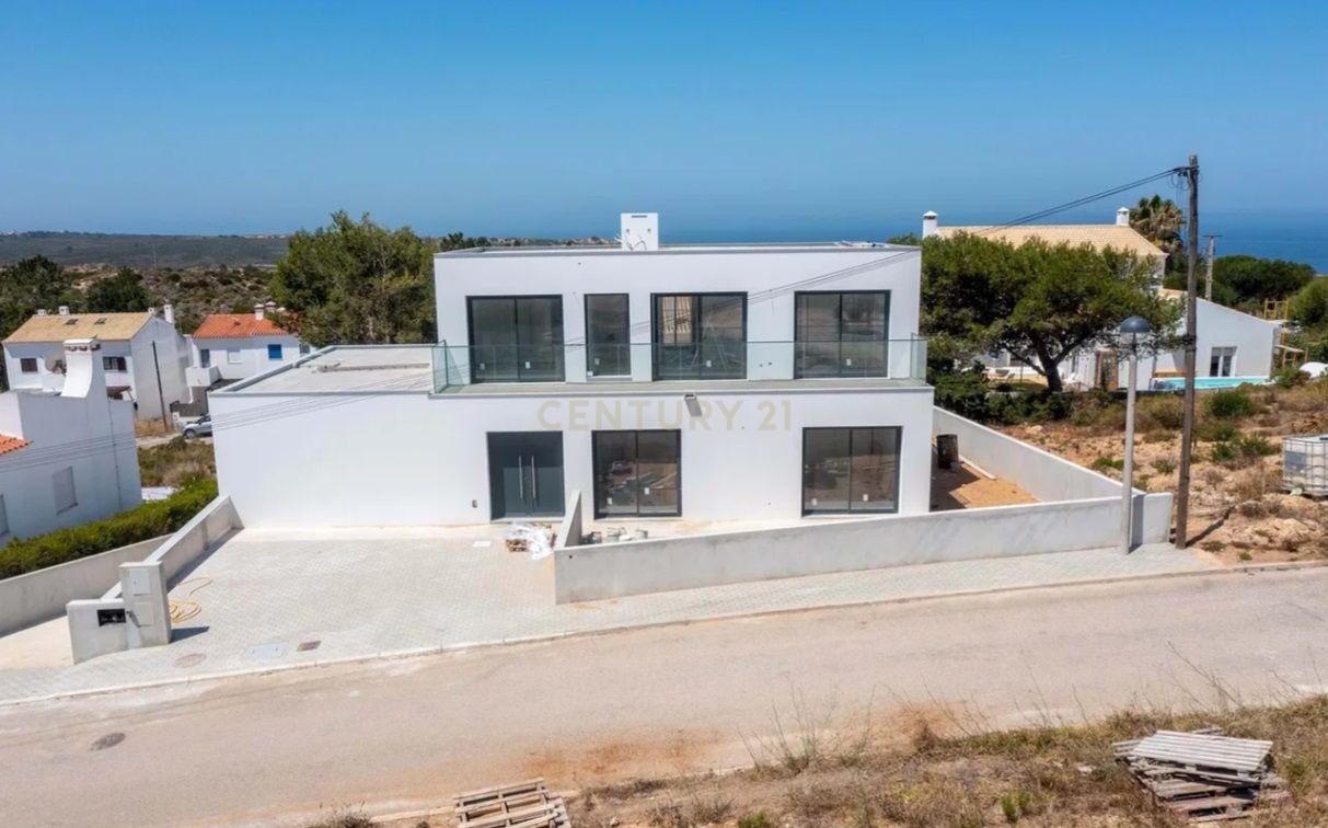 MORADIA NOVA perto da PRAIA, Espartal, Aljezur - Image 2