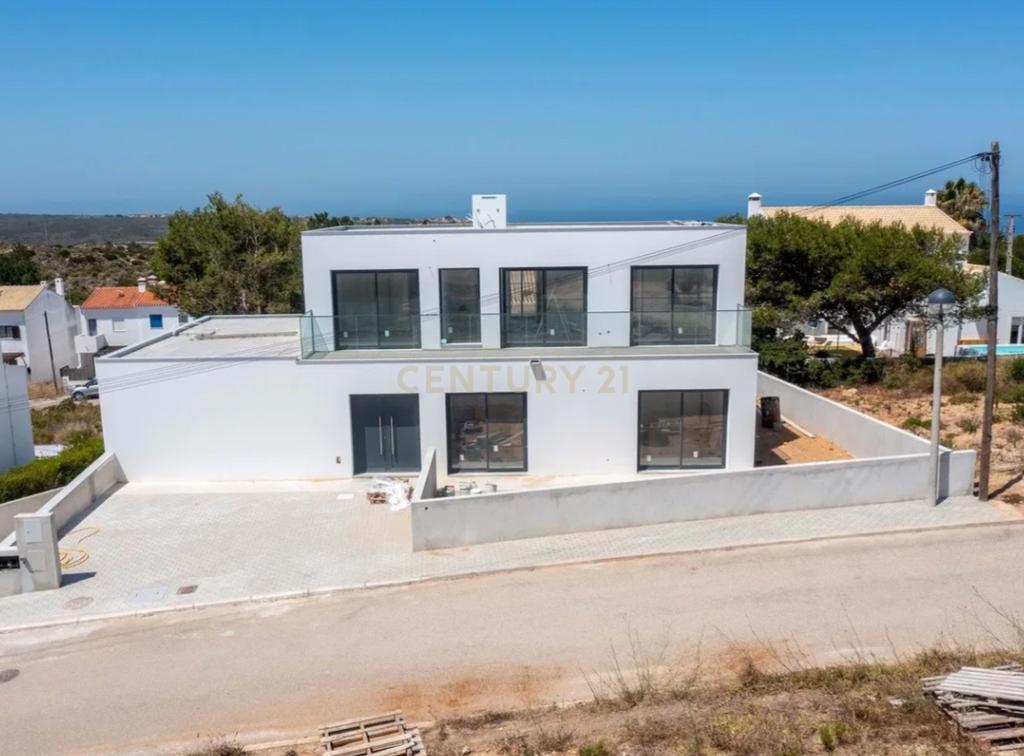 MORADIA NOVA perto da PRAIA, Espartal, Aljezur - Image 2