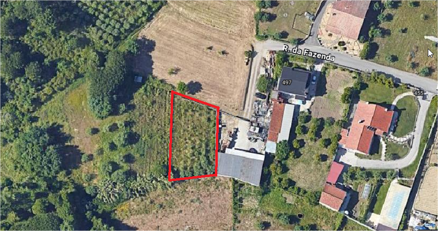 Terreno para construção com 780m2 em Parceiros- Leiria - Image 1
