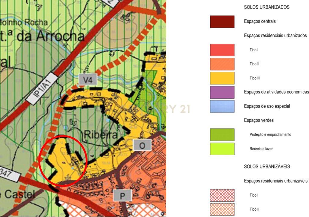 Terreno com viabilidade de construção lar e residência sénior + urbanização (moradias e apartamentos) em Condeixa-a-Nova - Image 4