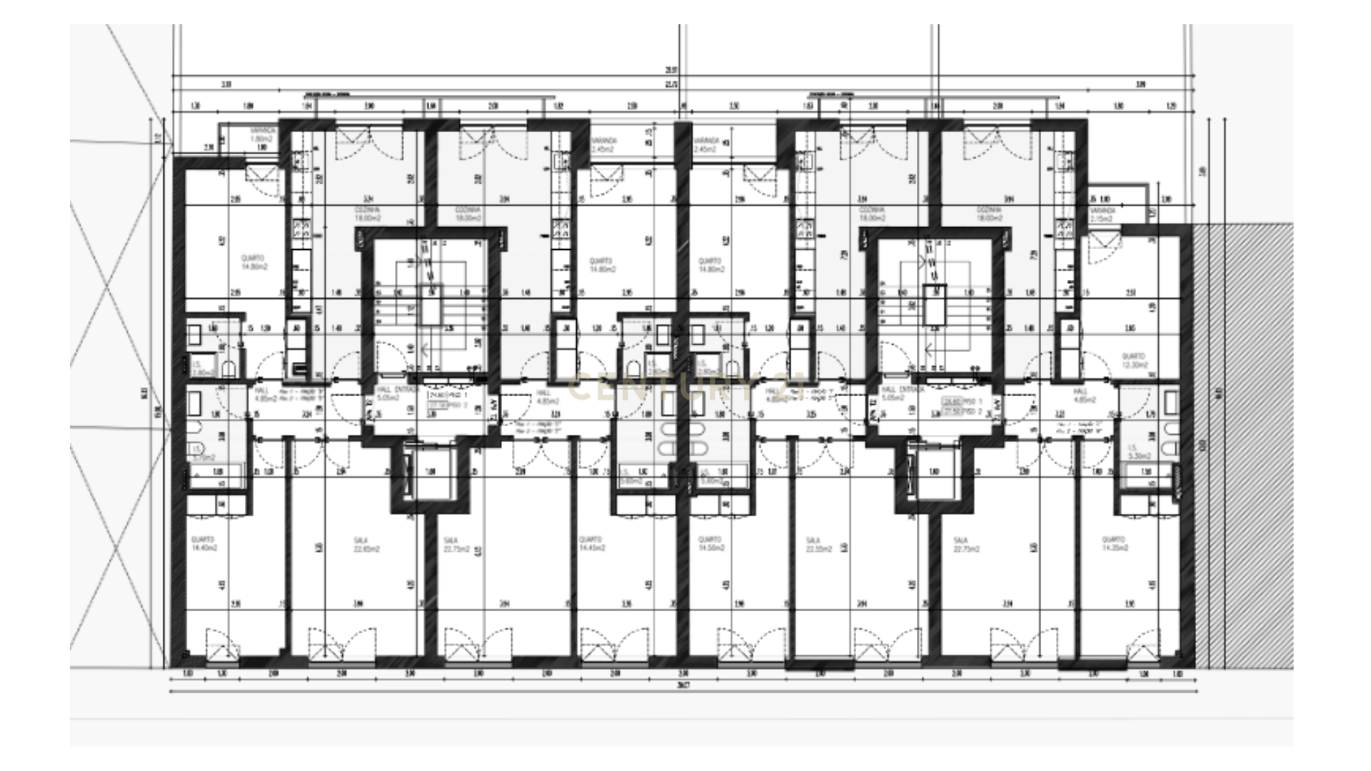 OPORTUNIDADE - BARREIRO CENTRO | PROJETO APROVADO PARA 13 APARTAMENTOS - Image 19