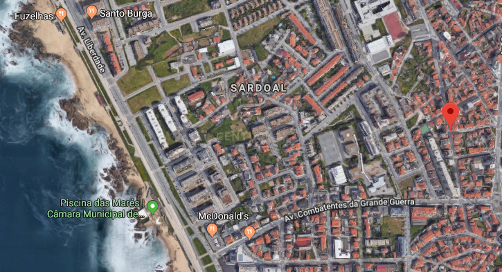 Terreno para construção em altura em Leça da Palmeira, - Image 8