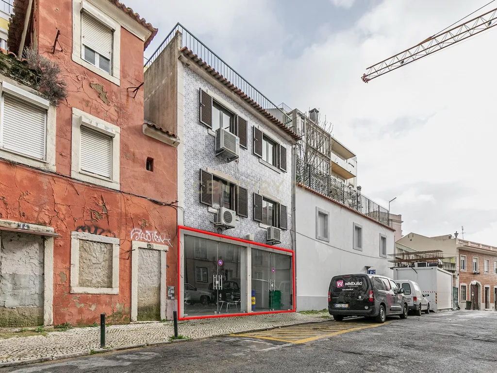 Loja comercial à Lapa - Image 12