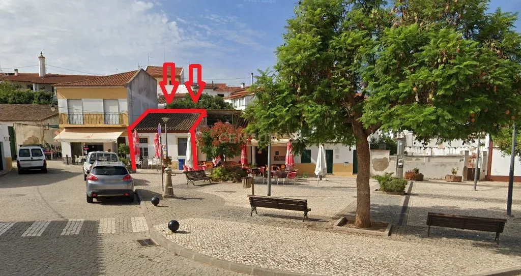 Moradia Individual, no Alentejo - Image 1